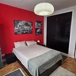 Encantadora Habitacion En Madrid