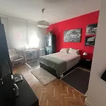 Encantadora Habitacion En Madrid