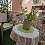 Encantadora Habitacion En Madrid