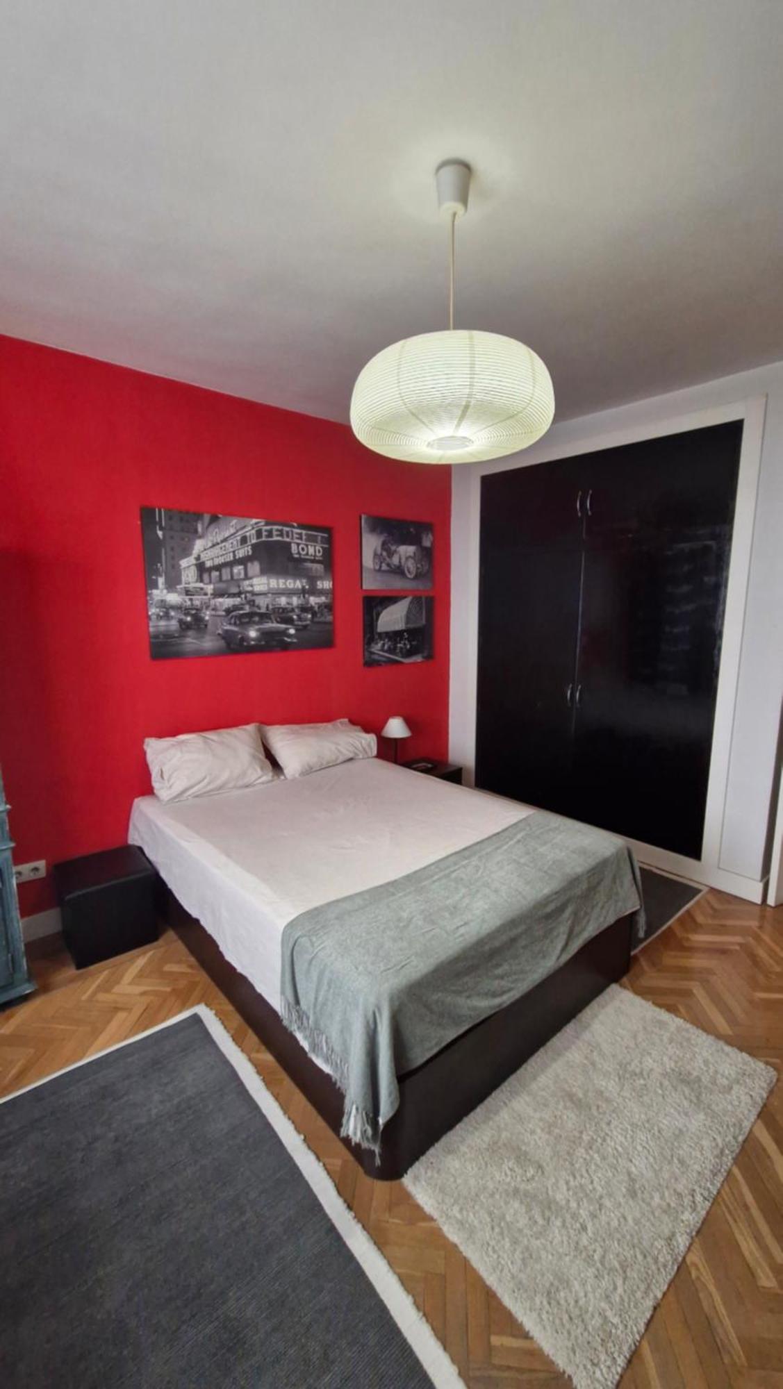 Habitación en casa particular Encantadora En Madrid