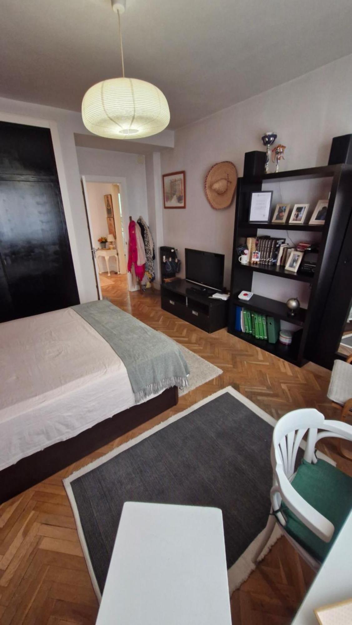 Habitación en casa particular Encantadora En Madrid